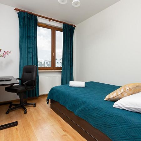 Apartament Na Woli Sowinskiego By Noclegi Renters Warszawa Eksteriør billede