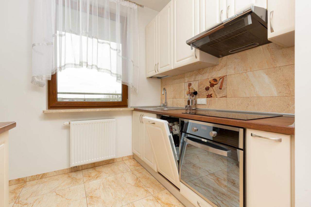 Apartament Na Woli Sowinskiego By Noclegi Renters Warszawa Eksteriør billede