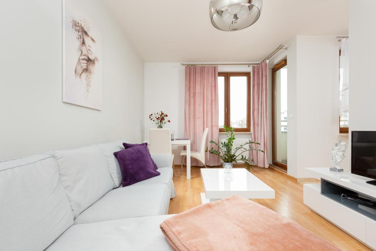 Apartament Na Woli Sowinskiego By Noclegi Renters Warszawa Eksteriør billede