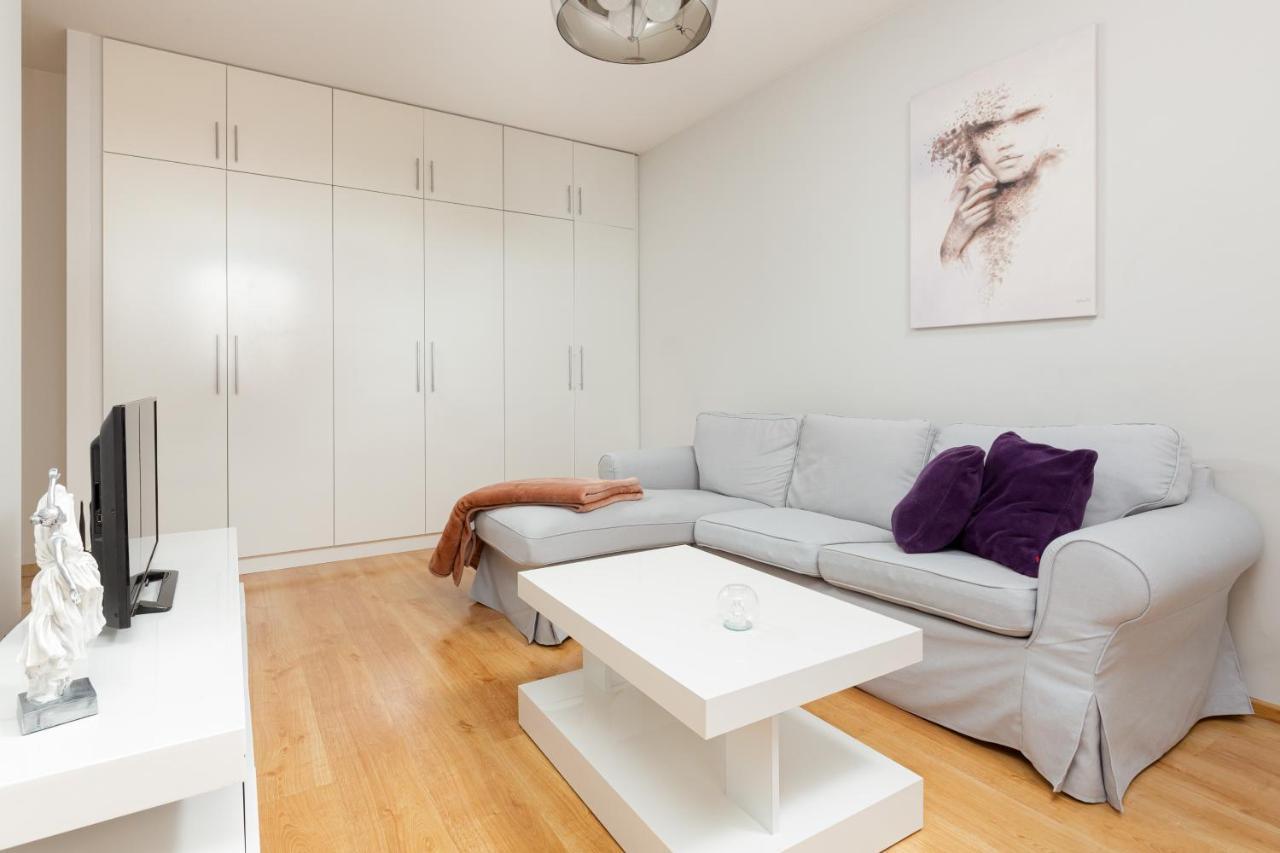 Apartament Na Woli Sowinskiego By Noclegi Renters Warszawa Eksteriør billede