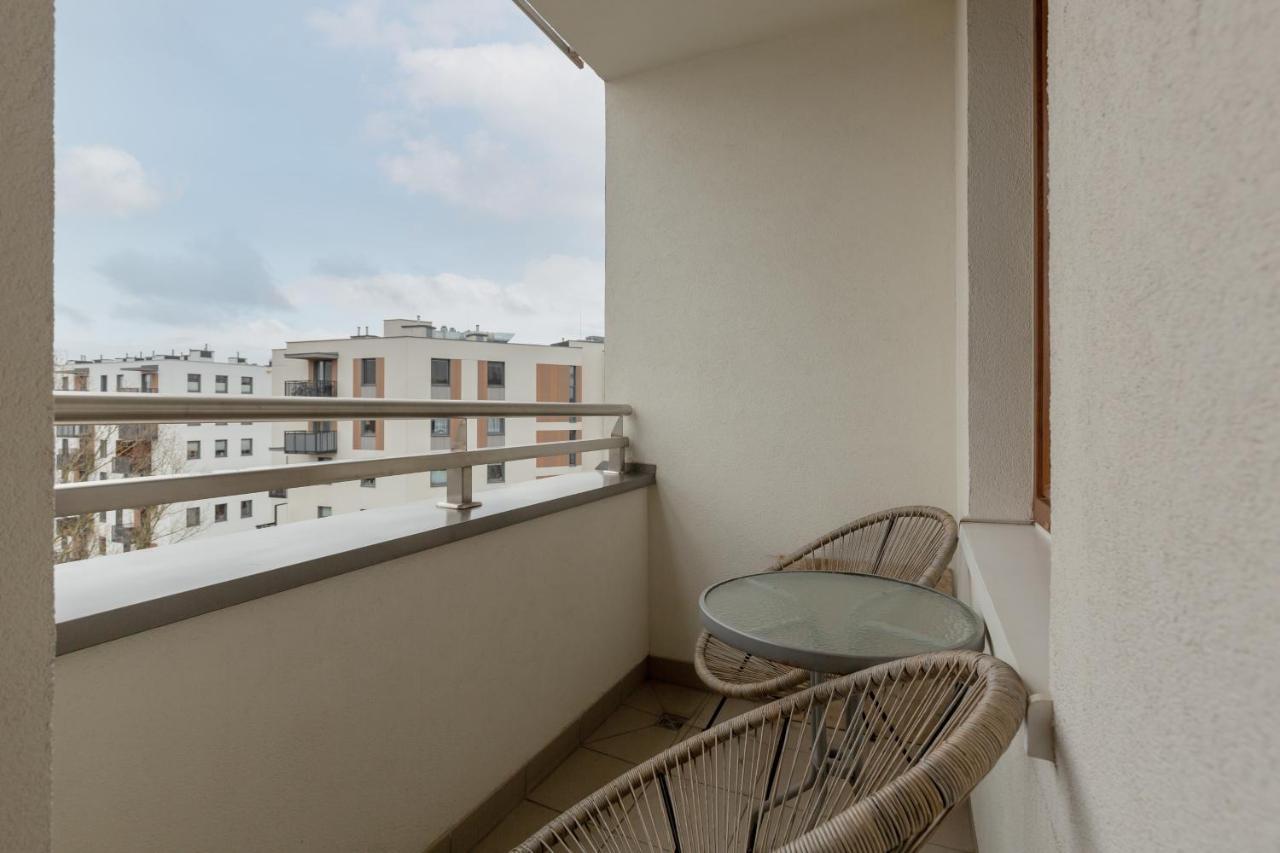 Apartament Na Woli Sowinskiego By Noclegi Renters Warszawa Eksteriør billede