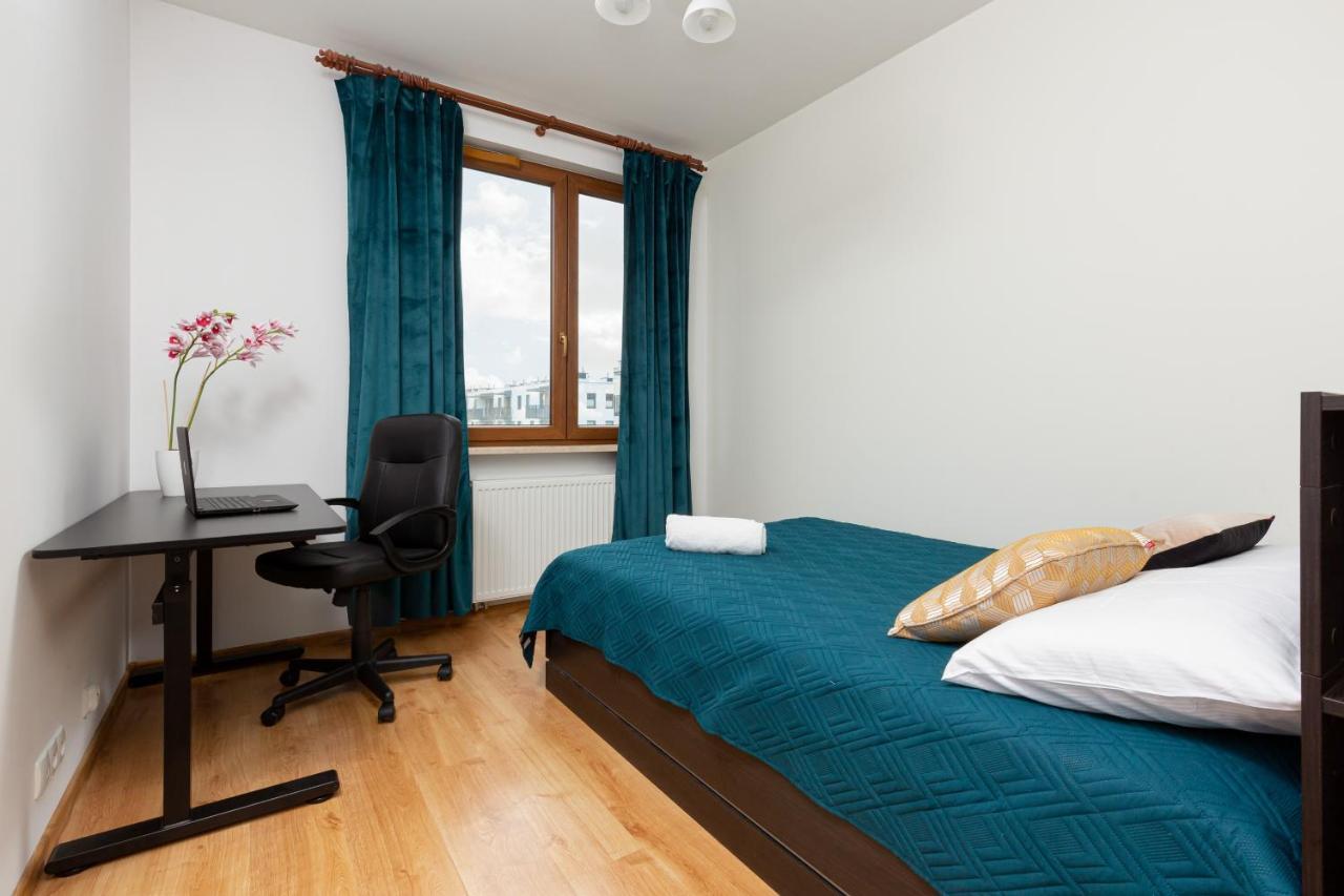 Apartament Na Woli Sowinskiego By Noclegi Renters Warszawa Eksteriør billede