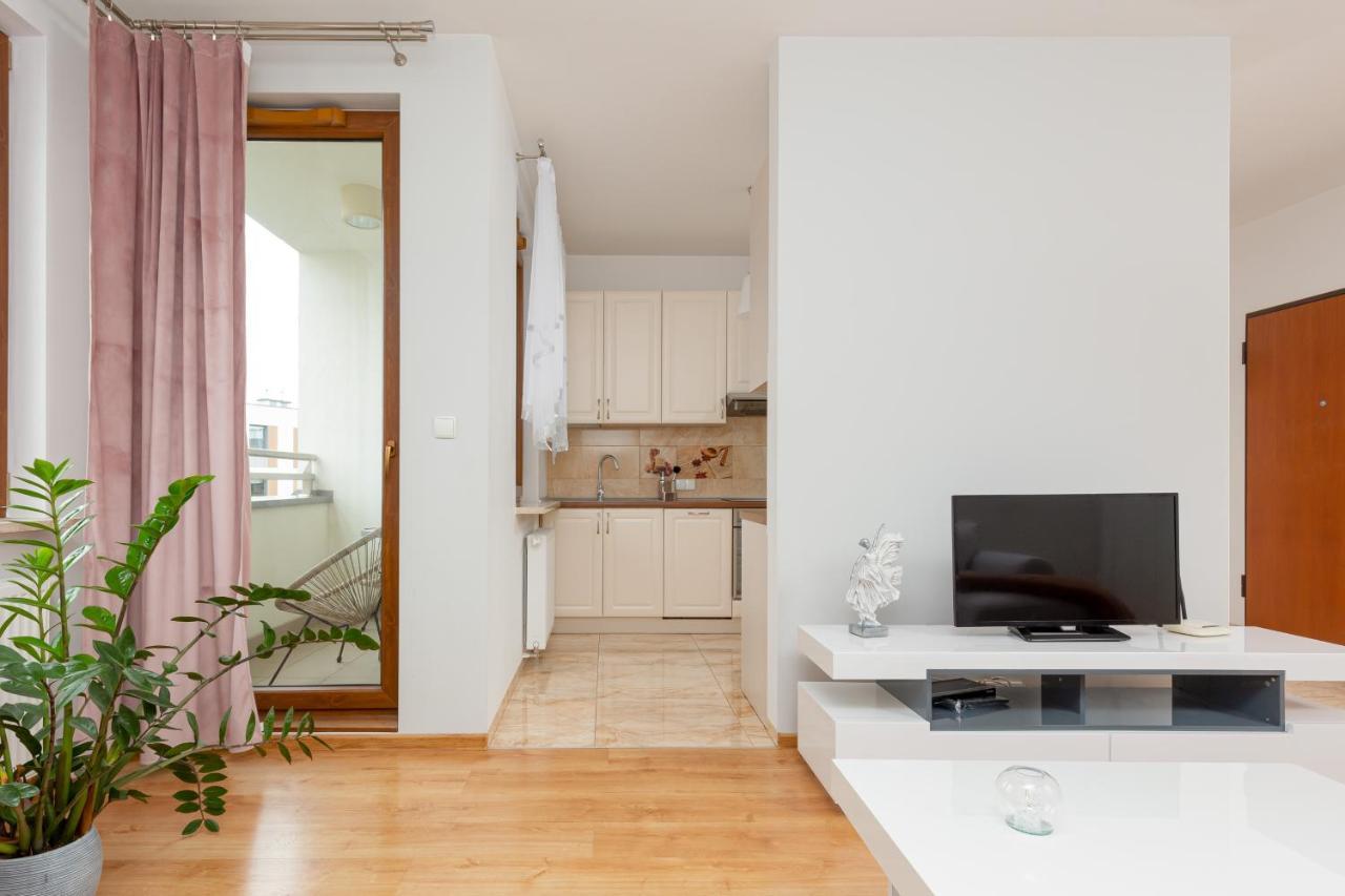 Apartament Na Woli Sowinskiego By Noclegi Renters Warszawa Eksteriør billede