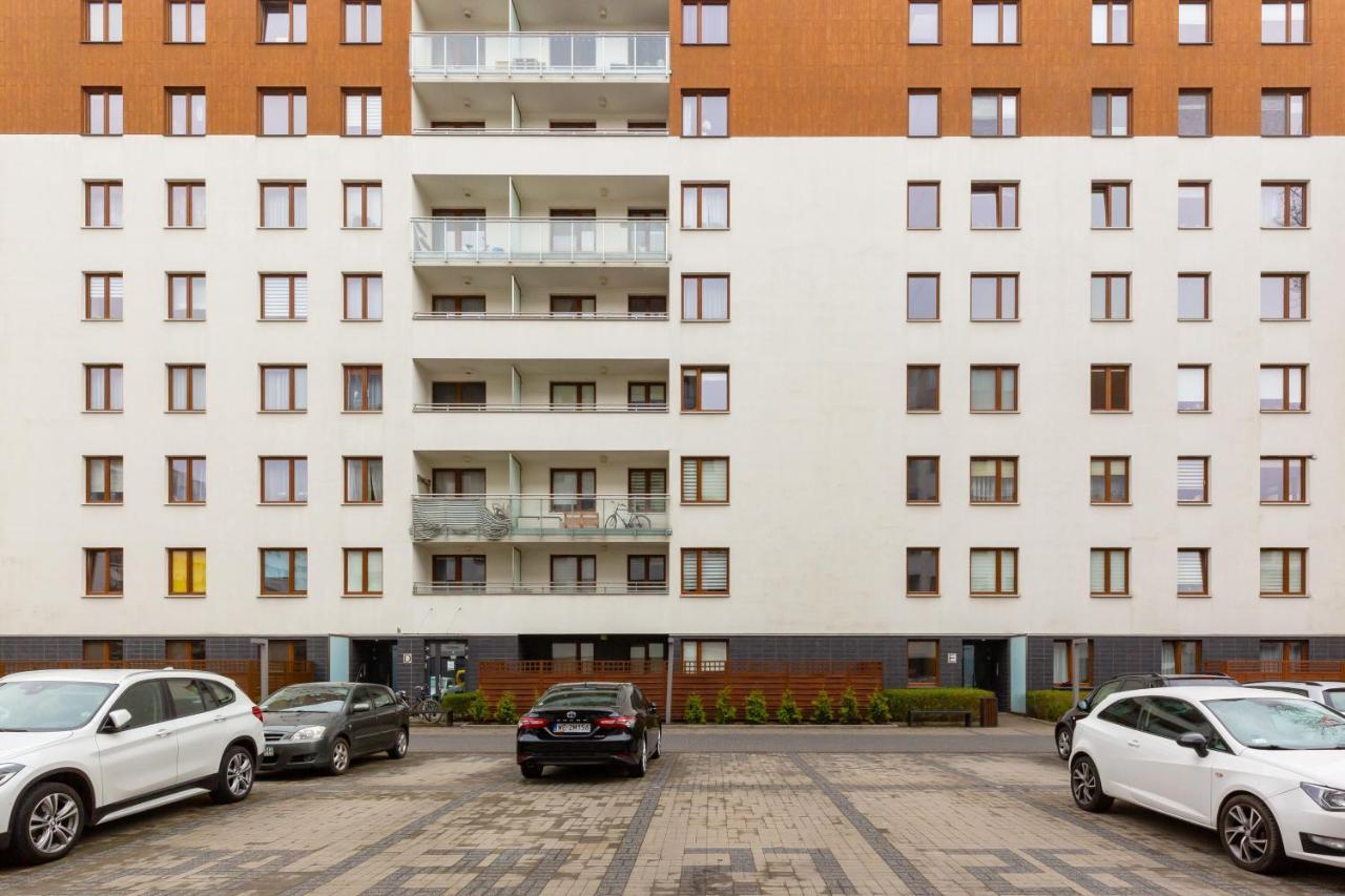 Apartament Na Woli Sowinskiego By Noclegi Renters Warszawa Eksteriør billede