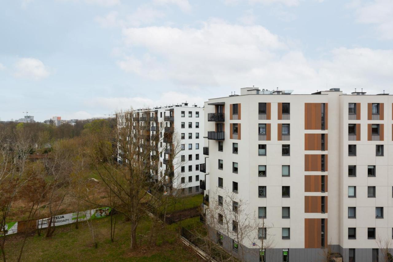Apartament Na Woli Sowinskiego By Noclegi Renters Warszawa Eksteriør billede