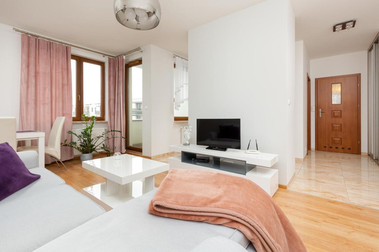 Apartament Na Woli Sowinskiego By Noclegi Renters Warszawa Eksteriør billede