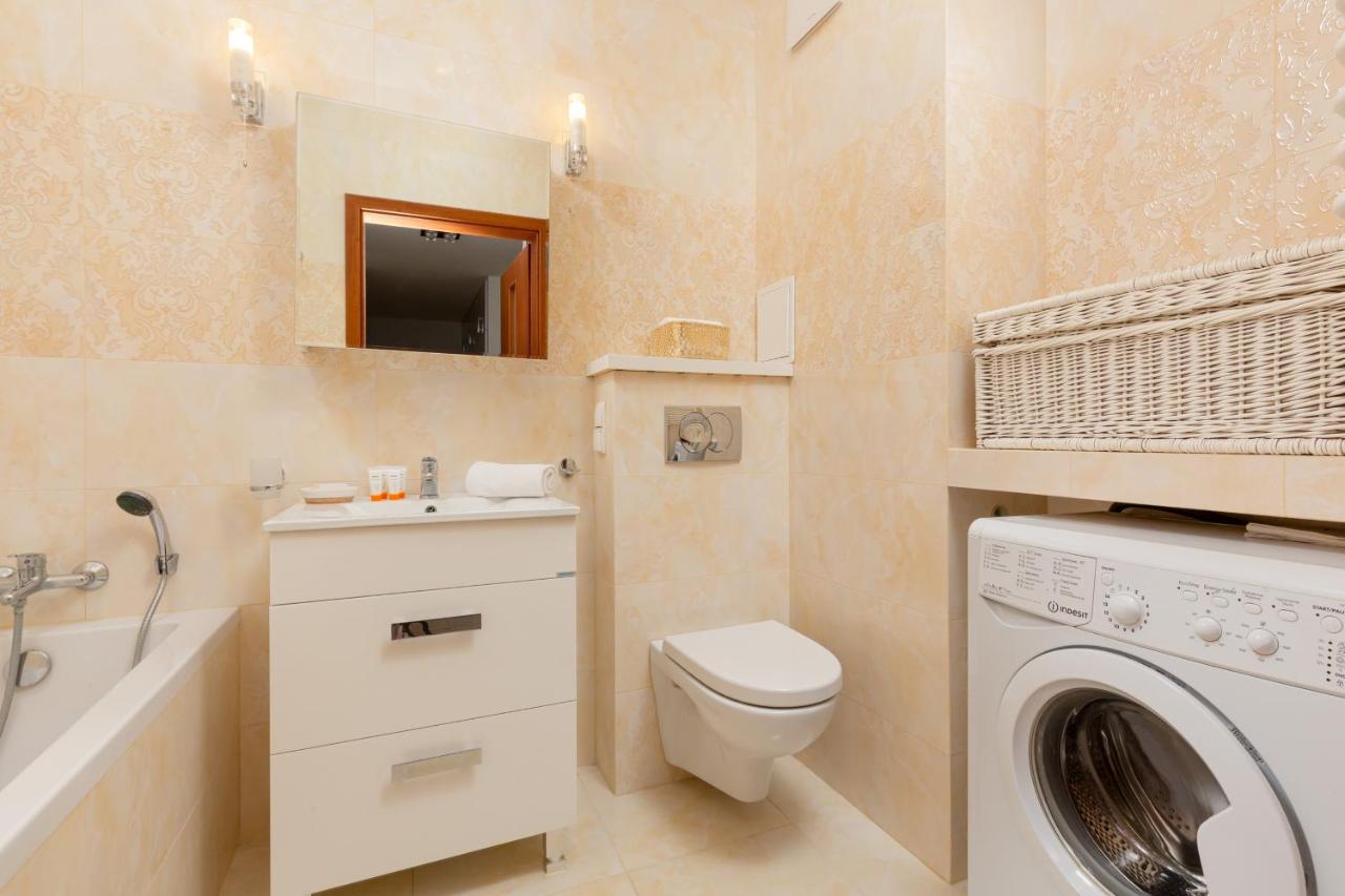 Apartament Na Woli Sowinskiego By Noclegi Renters Warszawa Eksteriør billede